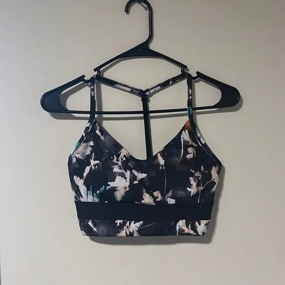 Nike Dri Fit padded sports bra - Picture 2 of 3